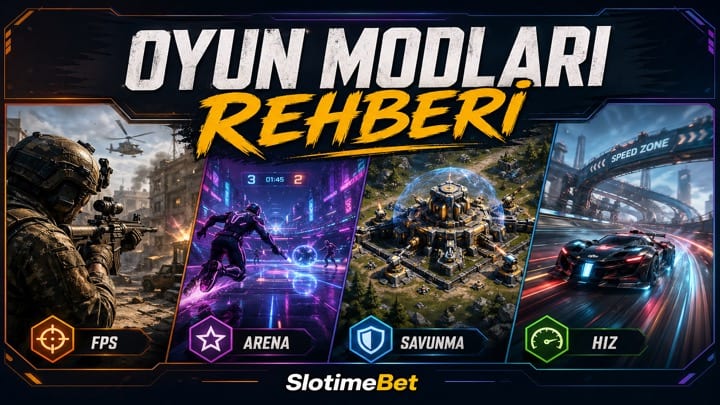 SlotimeBet oyun modları rehberi kapak görseli